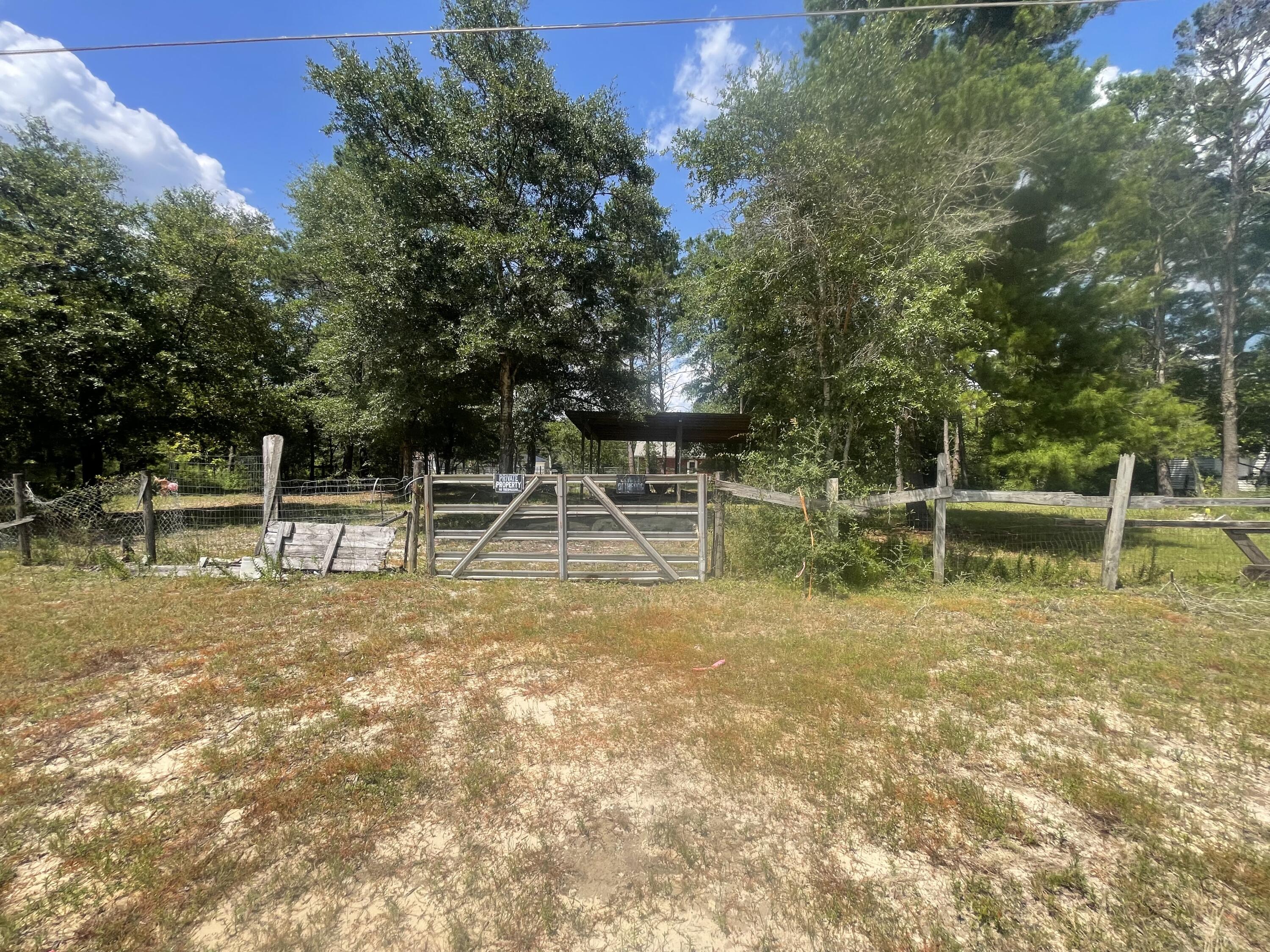 Build Your Dream on a Quiet Corner of DeFuniak Springs
Welcome to 45 W Juniper Avenue — a peaceful, undeveloped lot full of potential in the heart of charming DeFuniak Springs. Nestled on a quiet street, this property offers a blank canvas for your future home, weekend getaway, or investment opportunity.
The lot is level and lightly wooded, providing natural privacy and a serene setting. While there are no utilities currently on site, electric service is conveniently available at the road, making future development straightforward. With no HOA and no known restrictions, the possibilities are wide open.
Located just minutes from downtown DeFuniak Springs, you'll enjoy the small-town feel with quick access to shopping, dining, and historic landmarks — all while being within an easy drive to the beautiful beaches of the Emerald Coast.
Whether you're ready to build or simply invest in Florida land, this affordable lot offers a great opportunity to own a slice of Northwest Florida.
Seller has never occupied the property and has no disclosures or knowledge of its past or current condition. Seller is making no claims or warranties of such property. It is the sole responsibility of the buyer to inspect the property to determine its condition.