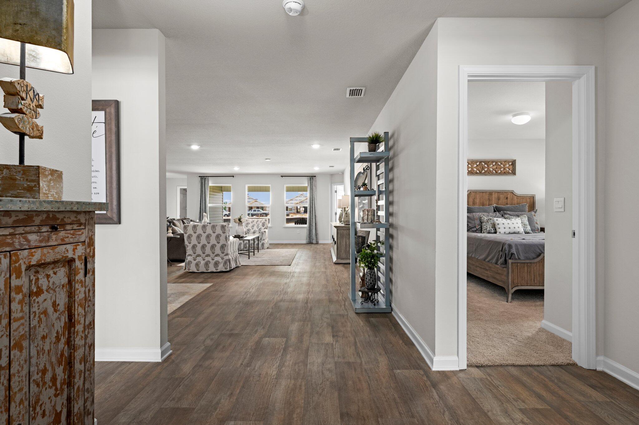 Plantation Woods - Residential
