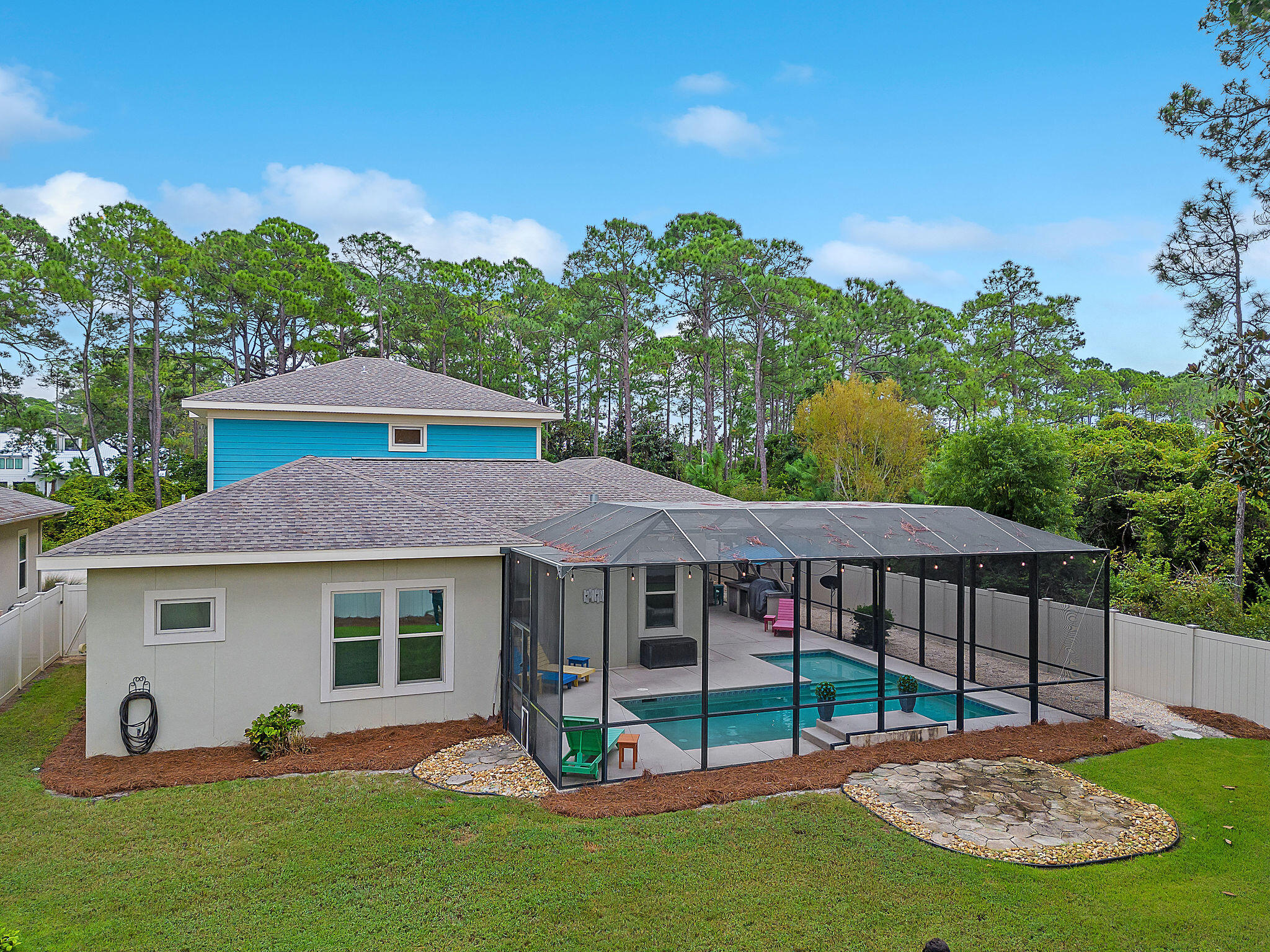 DUNE ALLEN 1ST ADDN - Residential