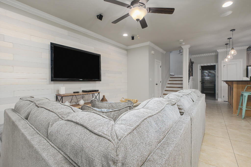 Villages of Crystal Beach. - Residential