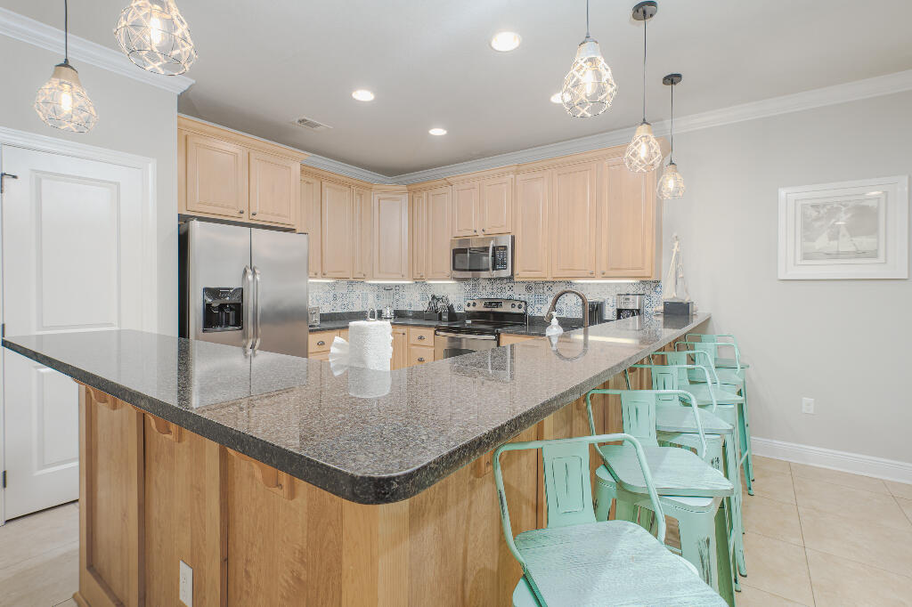 Villages of Crystal Beach. - Residential