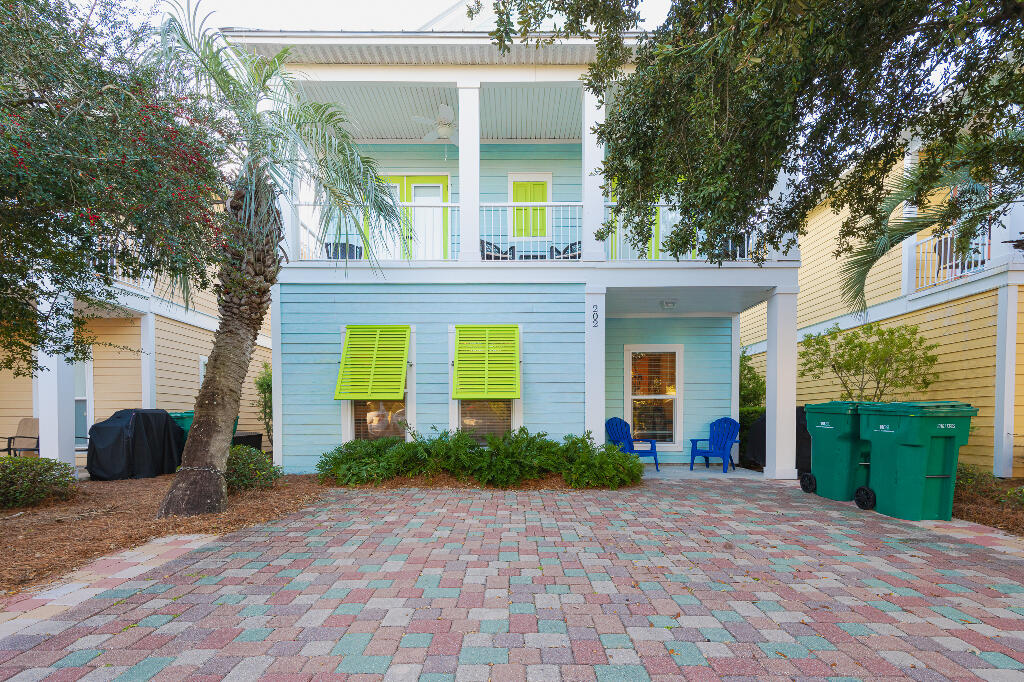 Villages of Crystal Beach. - Residential