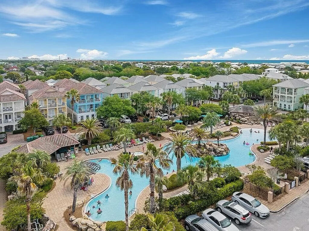 Villages of Crystal Beach. - Residential