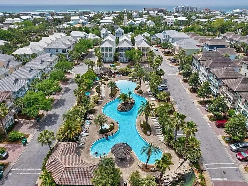 Villages of Crystal Beach. - Residential