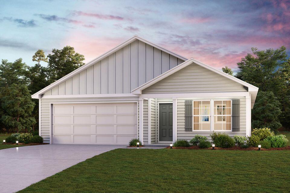 CROSS CREEK - Residential Lease