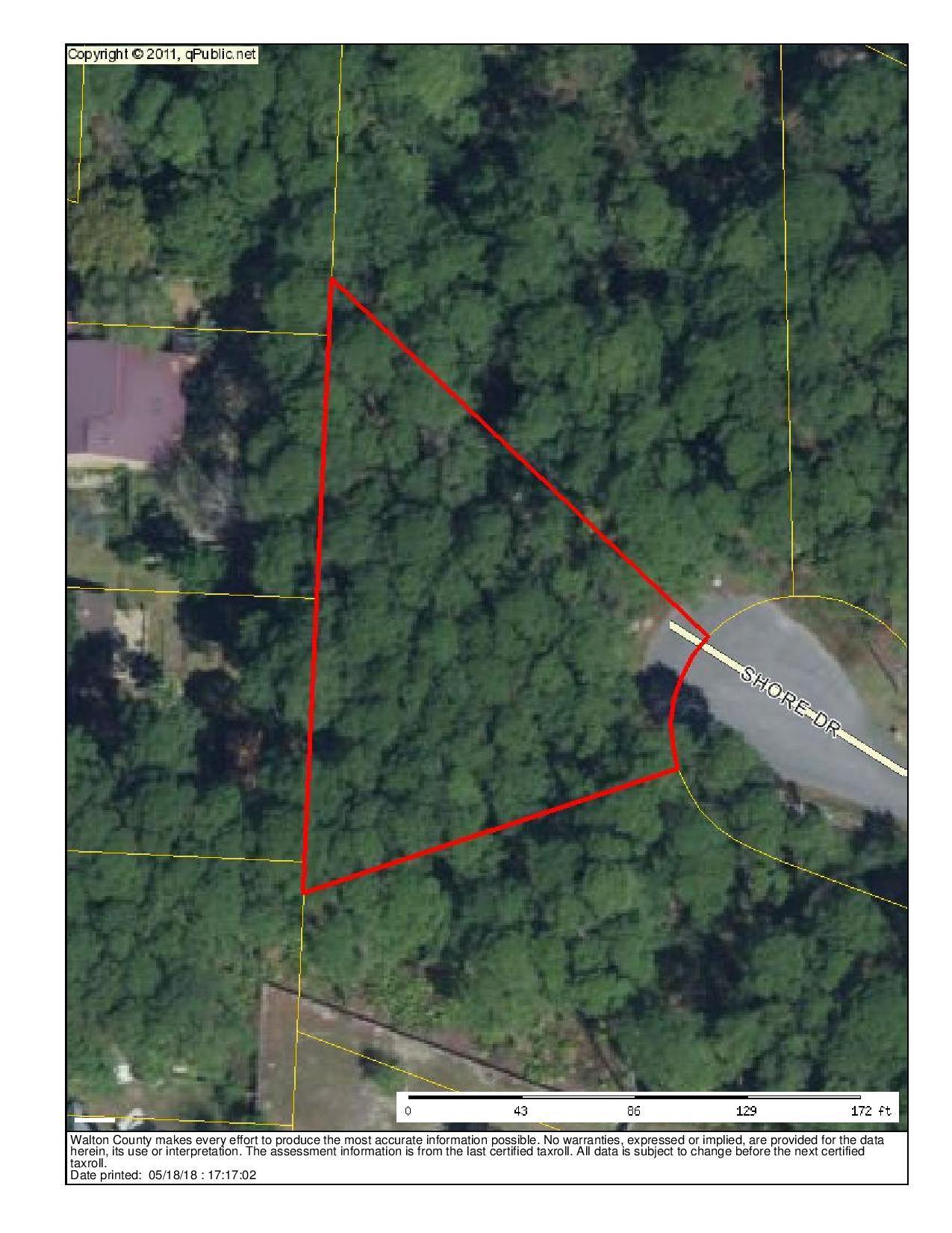 HOLIDAY SHORES ESTATES - Land