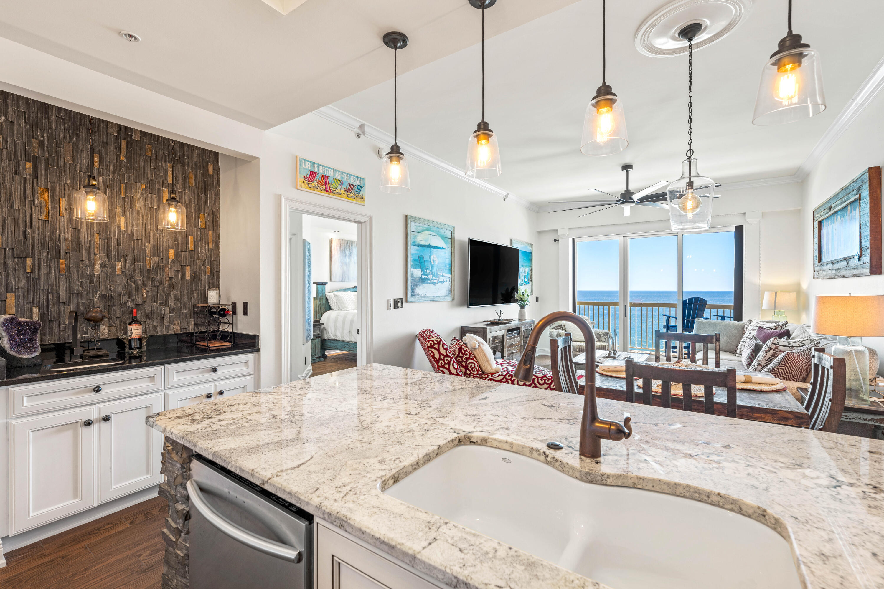 CALYPSO RESORT & TOWERS - Residential