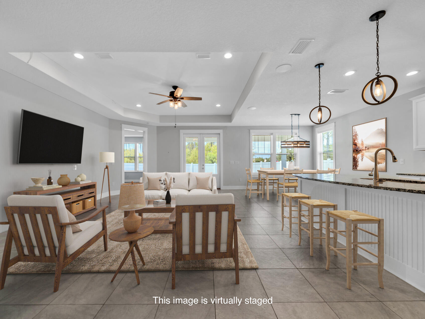 Breakfast Point - Residential