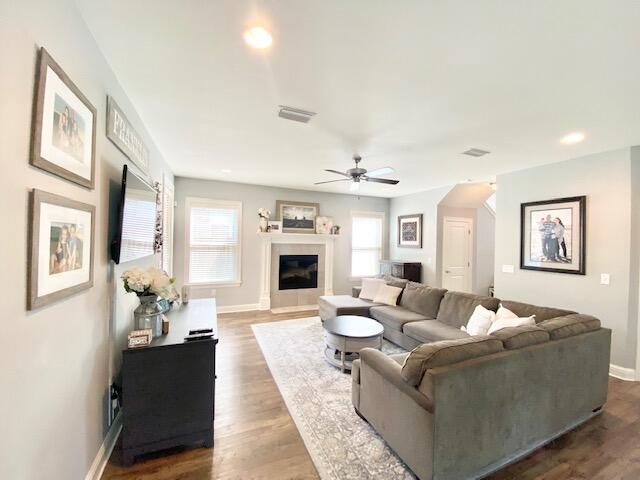 Hattie's Grove - Residential Lease