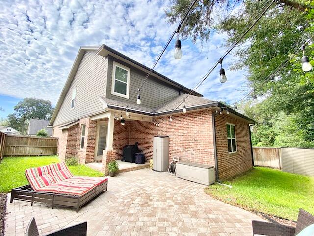 Hattie's Grove - Residential Lease