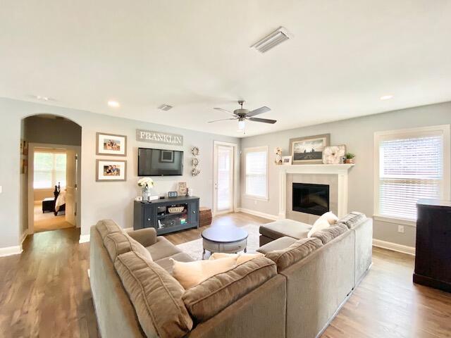 Hattie's Grove - Residential Lease