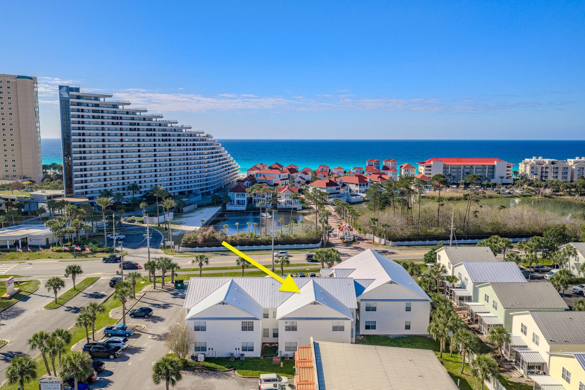POINCIANA PLACE - Residential