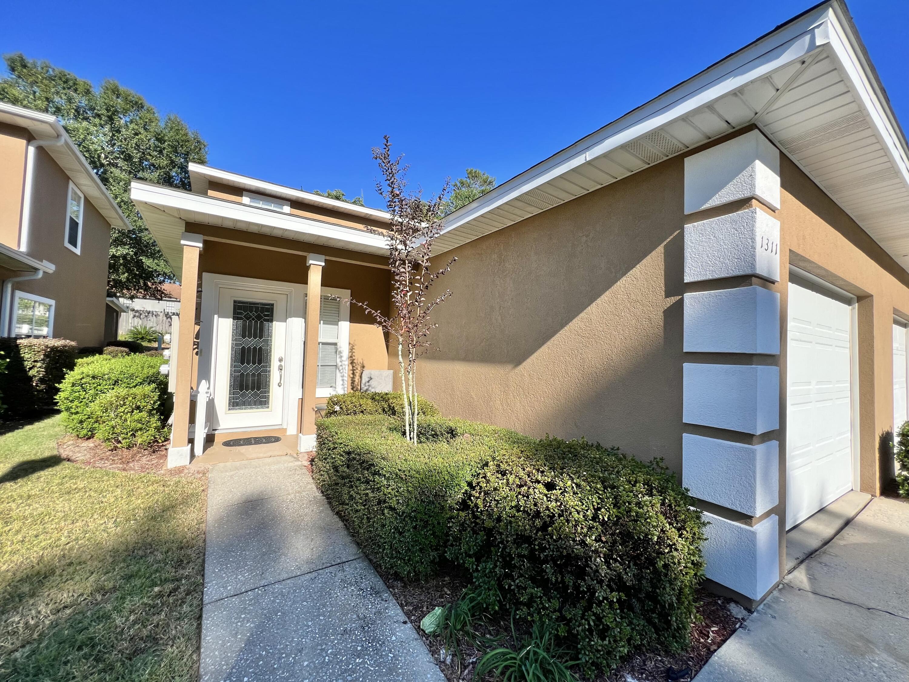 This is a rare find!! Stunning 2/2 Reflections Townhome unit. This unit has it all. This unit features two master suite home; one downstairs with ample walk-in closet space & a spacious double vanity bathroom with shower. Upstairs stairs you will find a great loft space perfect for an office, nursery, or sitting area right off the second master suite! The upstairs master offers lot of natural light, a large walk-in closet & large master bath which boasts a jacuzzi tub, AND spacious separate shower. From the welcoming entrance to the cozy living area you will be delighted by all the custom features. Unit includes a well appointed kitchen (with newer appliances), and a dining area. A single car garage finishes off this fine townhome. Owner will consider 1 small dog with restrictions. Any dog must be spayed/neutered, current on all shots & housebroken. Requires a non refundable pet fee at owner's discretion. NO smoking. Any person 18 years old or older must apply separately. Tenants required to carry renter's liability insurance. Ice maker not warranted. Washer and Dryer included but not warranted. Jacuzzi tub jets not warranted.