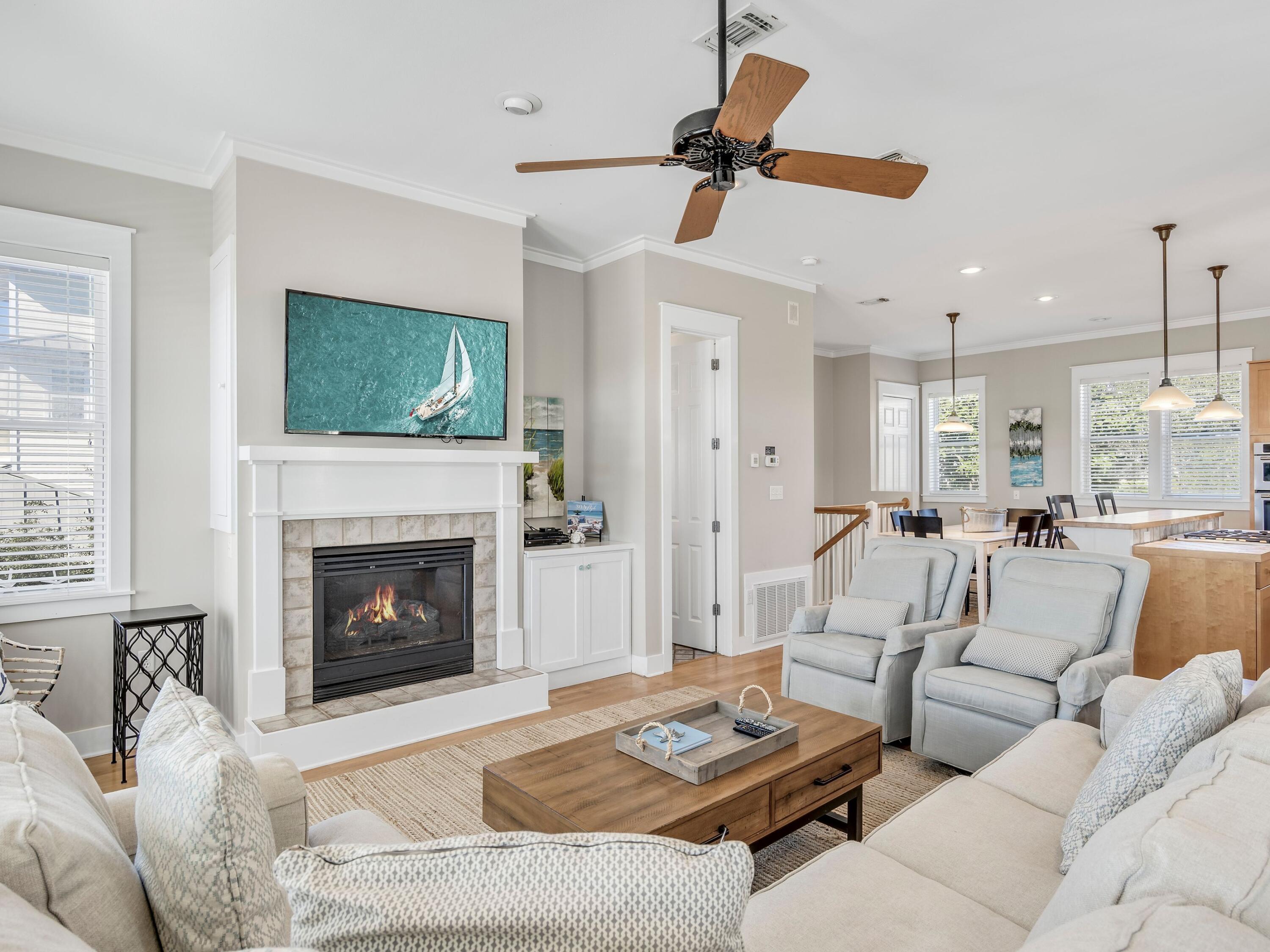OLD FLORIDA BEACH - Residential