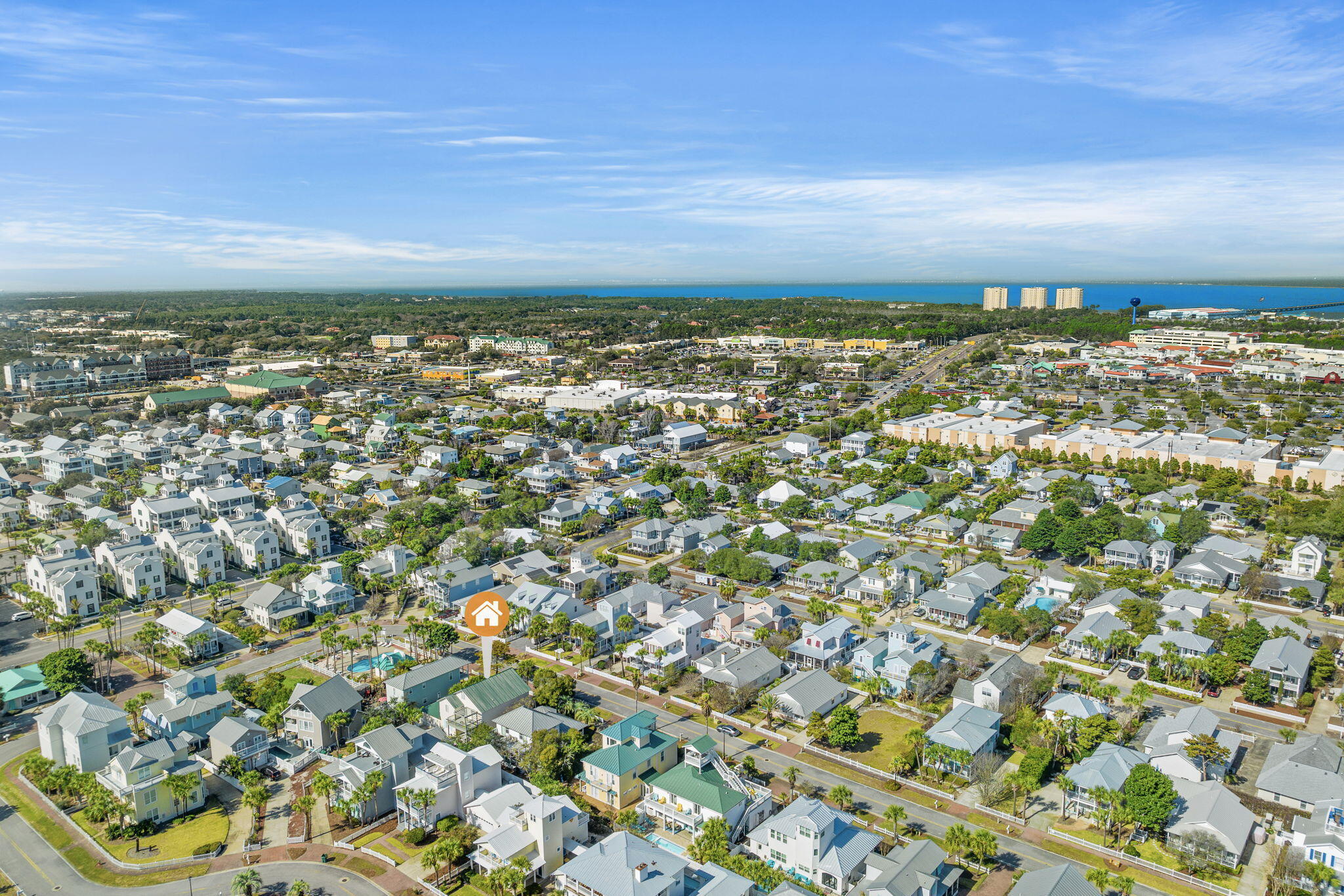 CRYSTAL SHORES - Residential