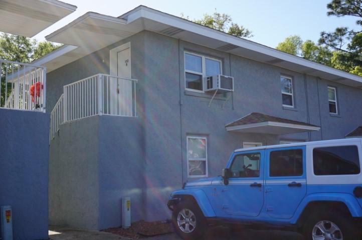 Parkway Apartments - Residential Lease