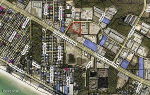 Beach Commerce Park - Land