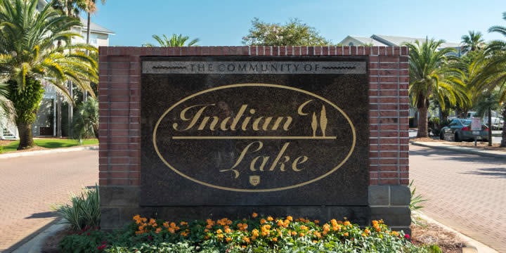 INDIAN LAKE - Residential Lease