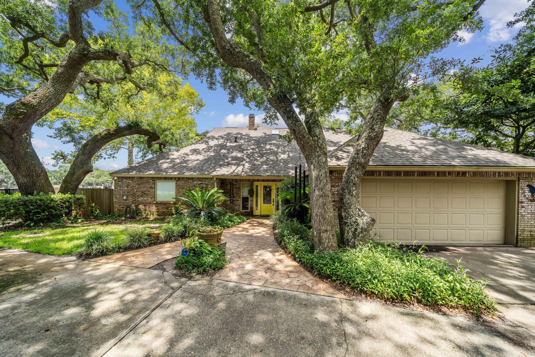 Welcome to your waterfront dream home! This exquisite Destin property offers breathtaking views of Marler Bayou and Choctawhatchee Bay, perfect for those seeking both luxury and tranquility. Ideal for cooking enthusiasts and entertainers alike the gourmet kitchen is an oversized culinary haven. It offers a 5 burner gas stove, stainless steel appliances, large island, breakfast bar and spacious pantry for all of your entertaining needs. The kitchen is open to the beautiful family room with cathedral ceiling and stone gas fireplace for those chilly evenings. The large master bedroom, located downstairs, includes a luxurious en-suite bathroom with a walk-in shower and two generous walk-in closets. Two additional bedrooms are conveniently located on the lower level with additional full bath. Upstairs retreat offers an extra bedroom and a half bath, providing privacy for extra guests or family. Would also make a great office or playroom for the kids.
You'll also enjoy year-round relaxation in the expansive Florida Room with panoramic views of the waterways.  The property features a 2-car garage, a covered parking spot, plus additional parking space for a boat or camper, complete with a 50-amp plug.  Home is equipped with 2 gas water heaters and a full house Generac generator to ensure comfort and efficiency throughout the home.  New Roof was also added in 2023.
Revel in the unparalleled views of Marler Bayou and Choctawhatchee Bay right from your backyard which is perfect for entertaining or relaxing while soaking in the serene surroundings and beautiful sunsets.  
This home is a rare gem, blending modern luxury with stunning natural beauty. Don't miss your chance to own this waterfront paradise. Contact us today for more information or to schedule a private viewing!