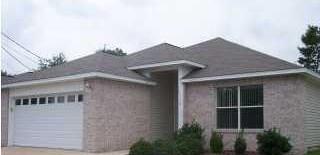 Available August 1. Great home in the heart of Niceville, close to schools. Single story with carpeting and tile though out. Kitchen fully equipped with stove,refrigerator, dishwasher and microwave. This house has been well maintained, the owner's take great pride in the condition of their property. Brand new carpet! Available to move into with an approved application and paid deposit. All adults living at the property must fill out an application and be on the lease. Tenants are not allowed to keep pets. No smoking!