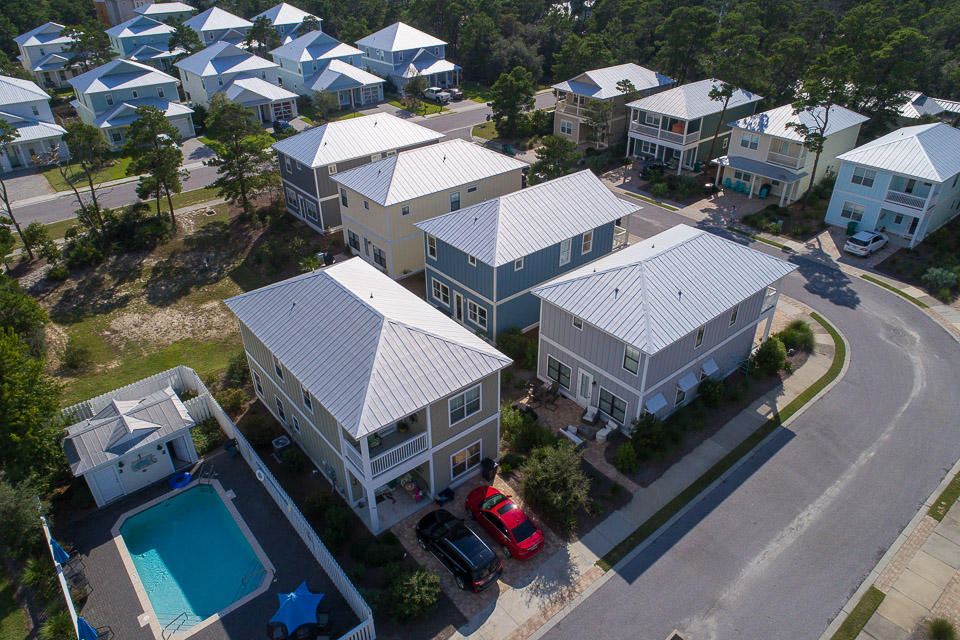 GULF REFLECTIONS - Residential