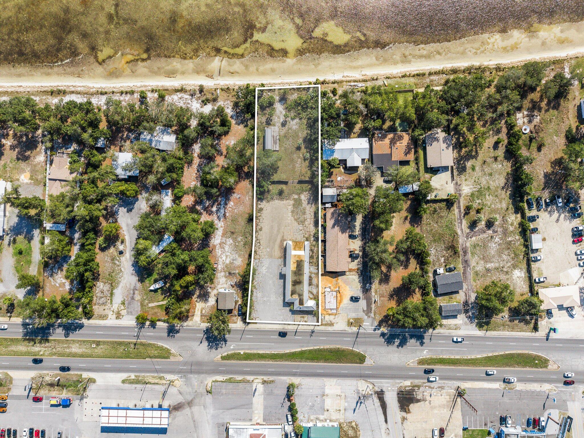 Commercial Hwy Frontage - Land