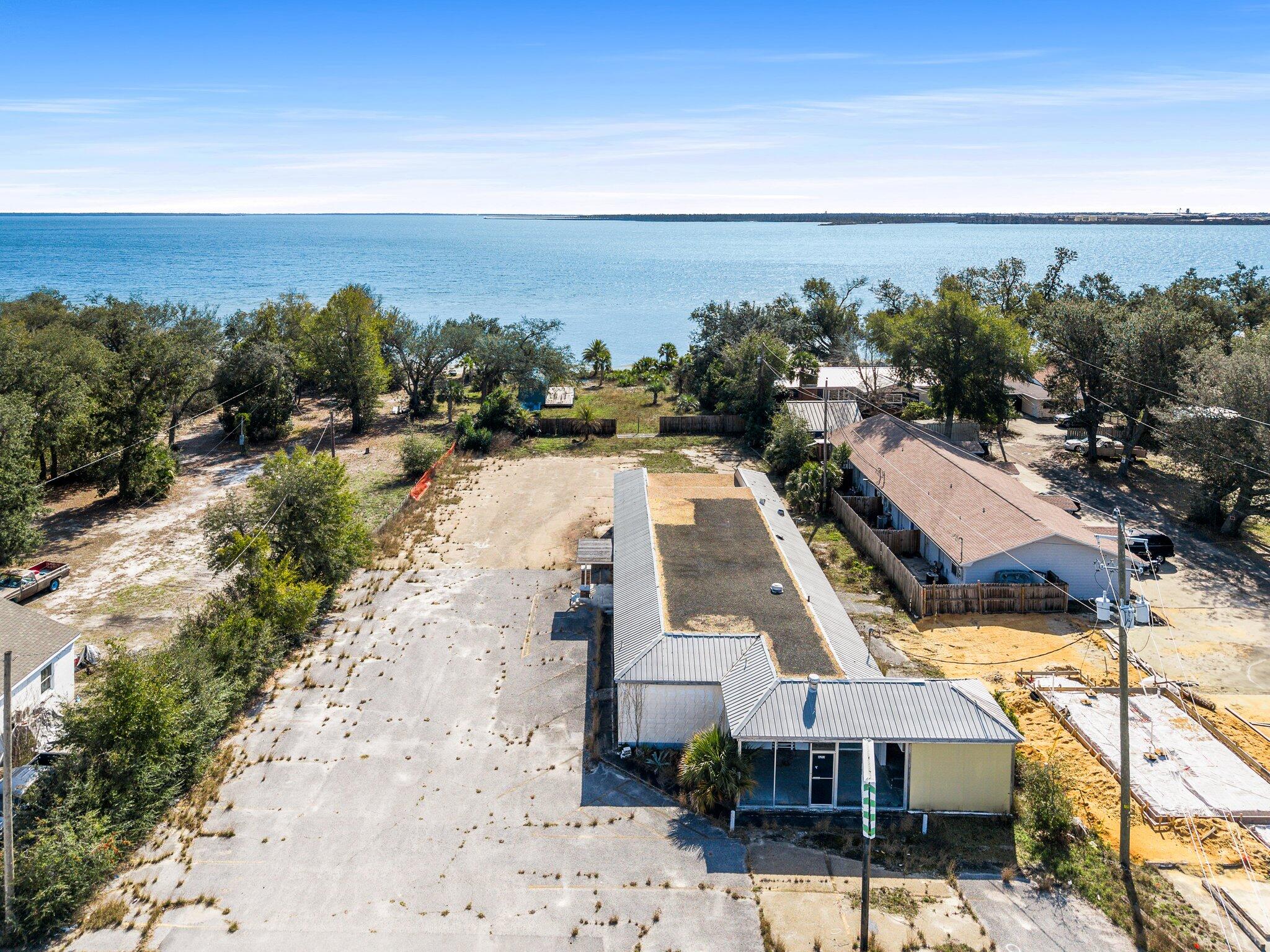 Commercial Hwy Frontage - Land