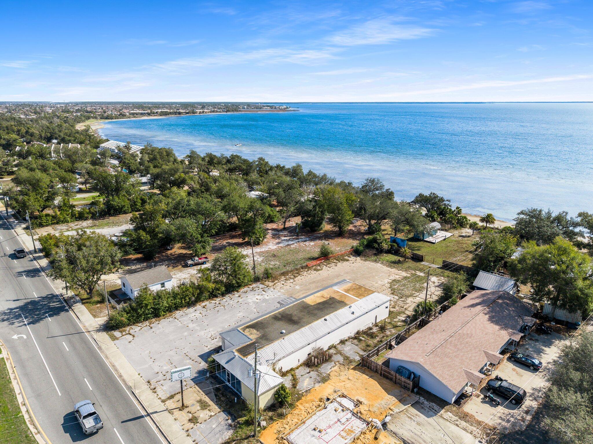 Commercial Hwy Frontage - Land
