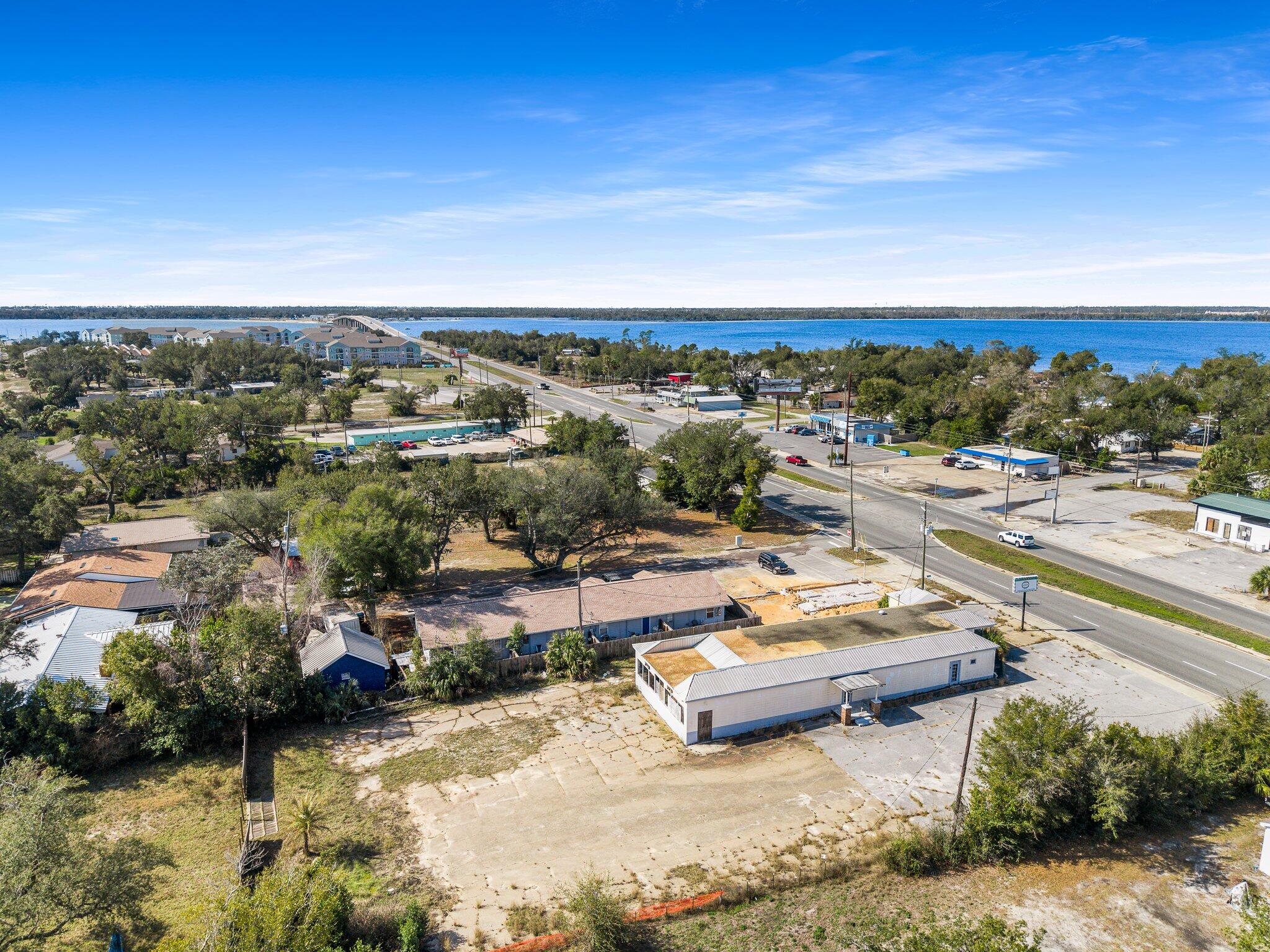 Commercial Hwy Frontage - Land