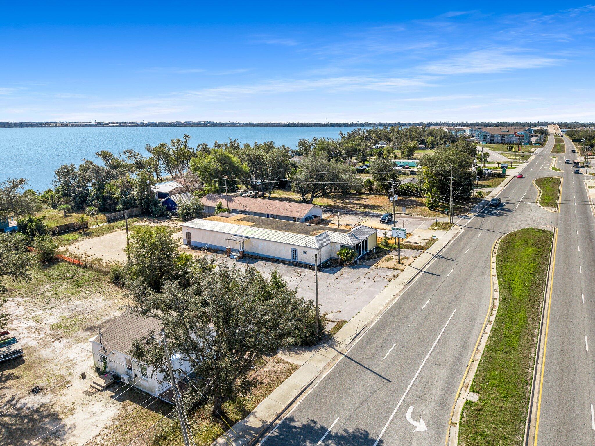 Commercial Hwy Frontage - Land