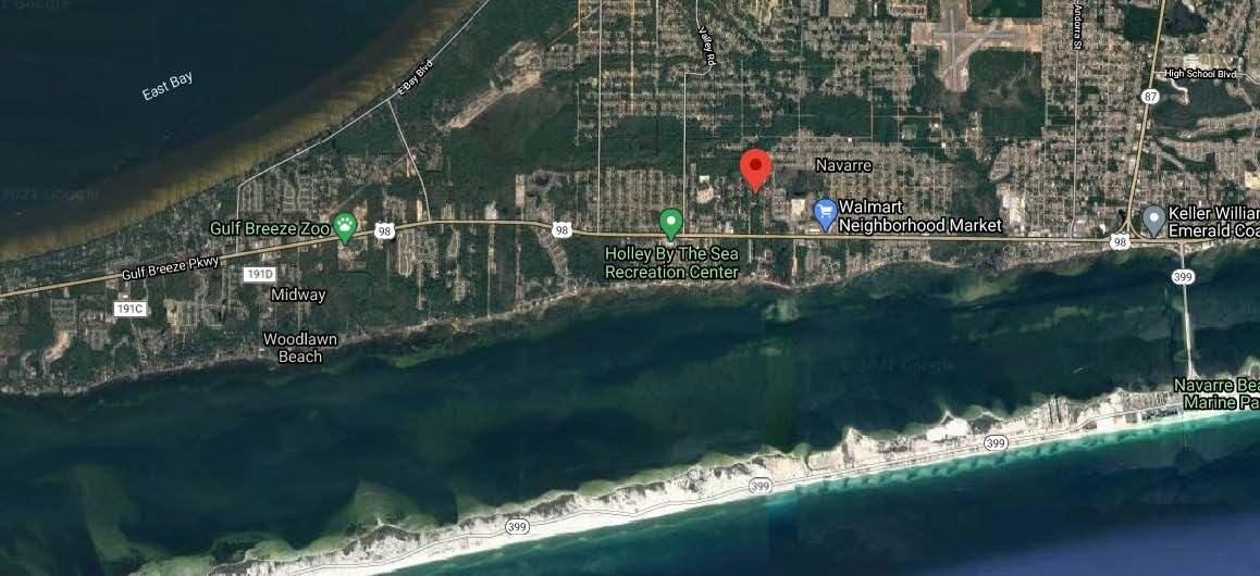 HOLLEY BY THE SEA 2ND CORR & AMENDED LOT 6 BLK 24 - Land