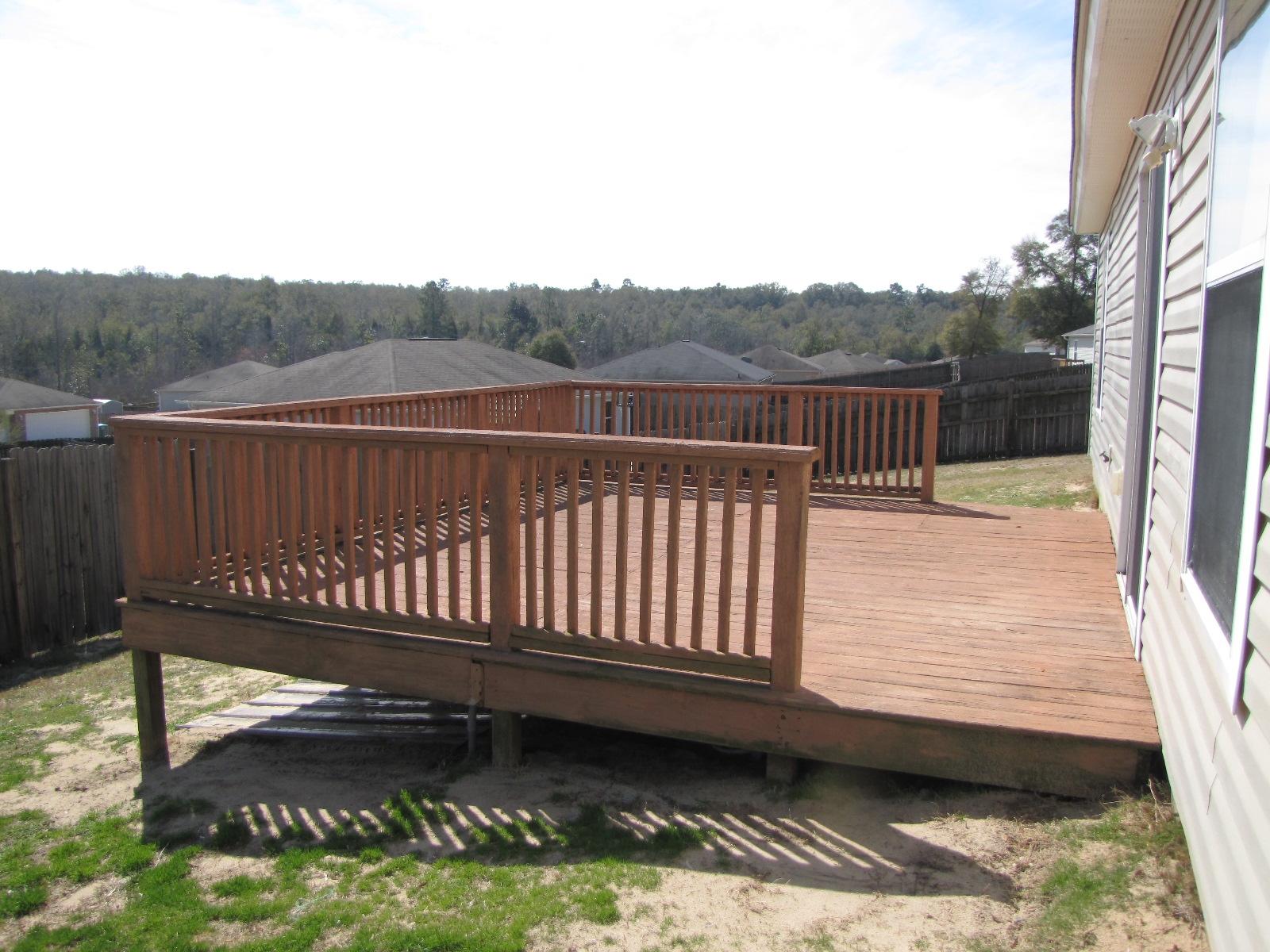 Ridgecrest Estates - Residential Lease