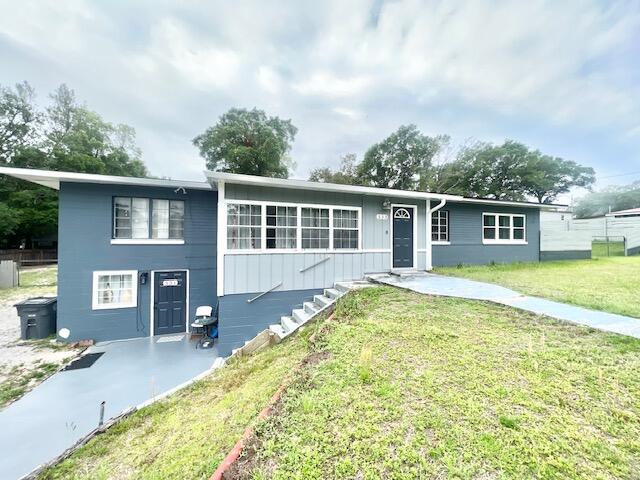 VALPARAISO PLAT 15 Lots 3 & 4 Blk 2 - Residential Lease