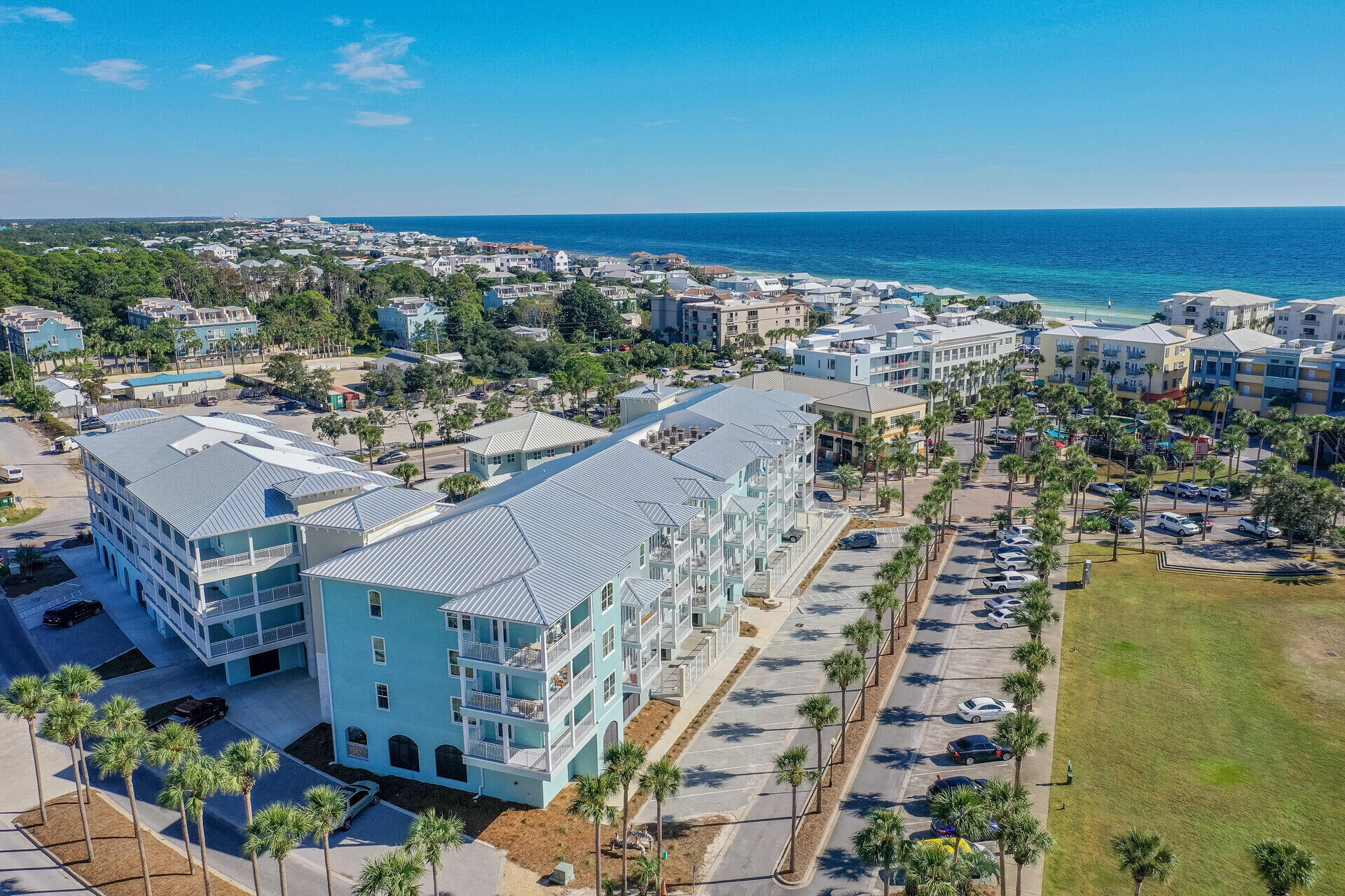 GULF PLACE RESIDENCES - Residential