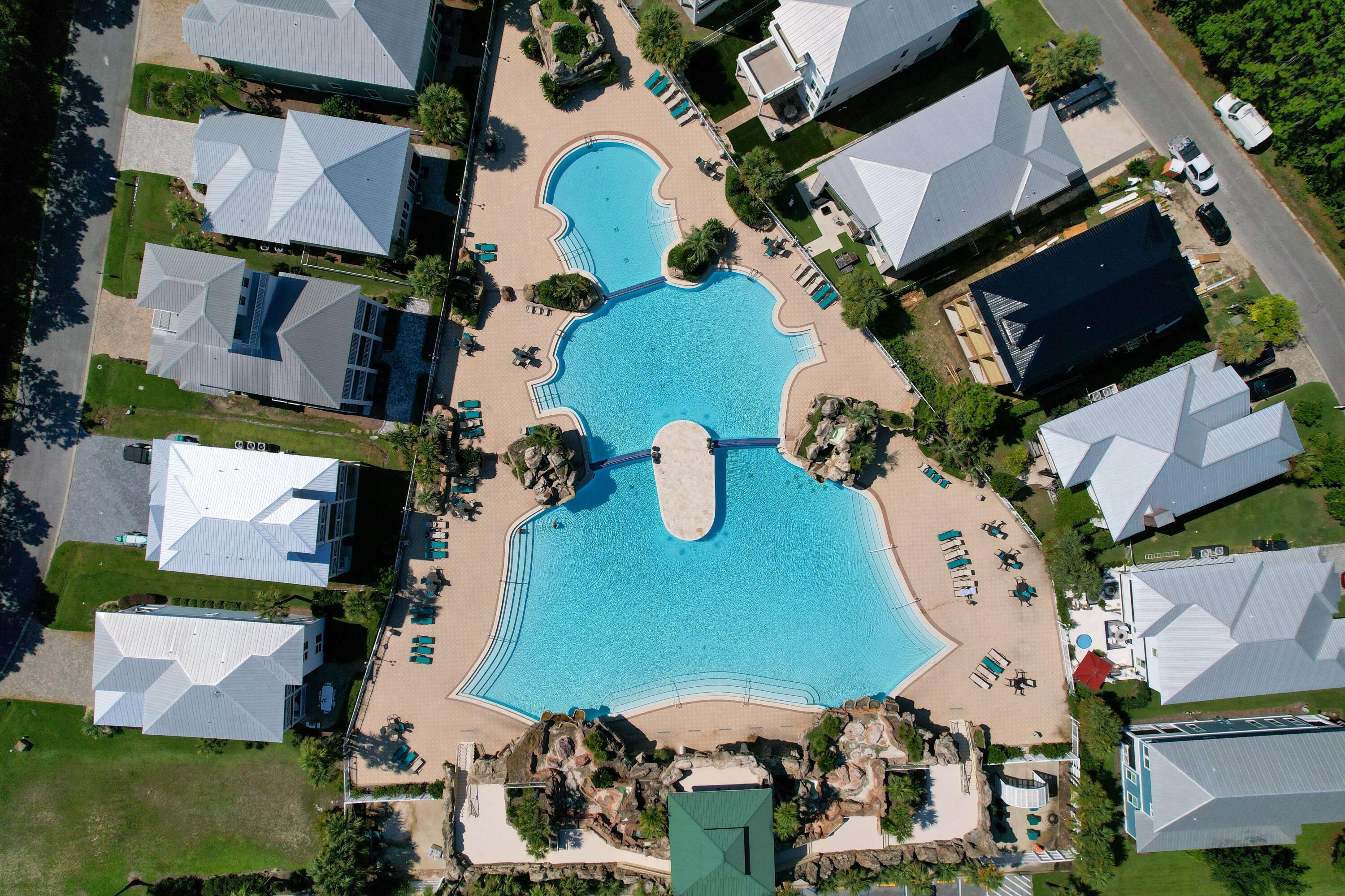 CYPRESS BREEZE PLANTATION - Residential