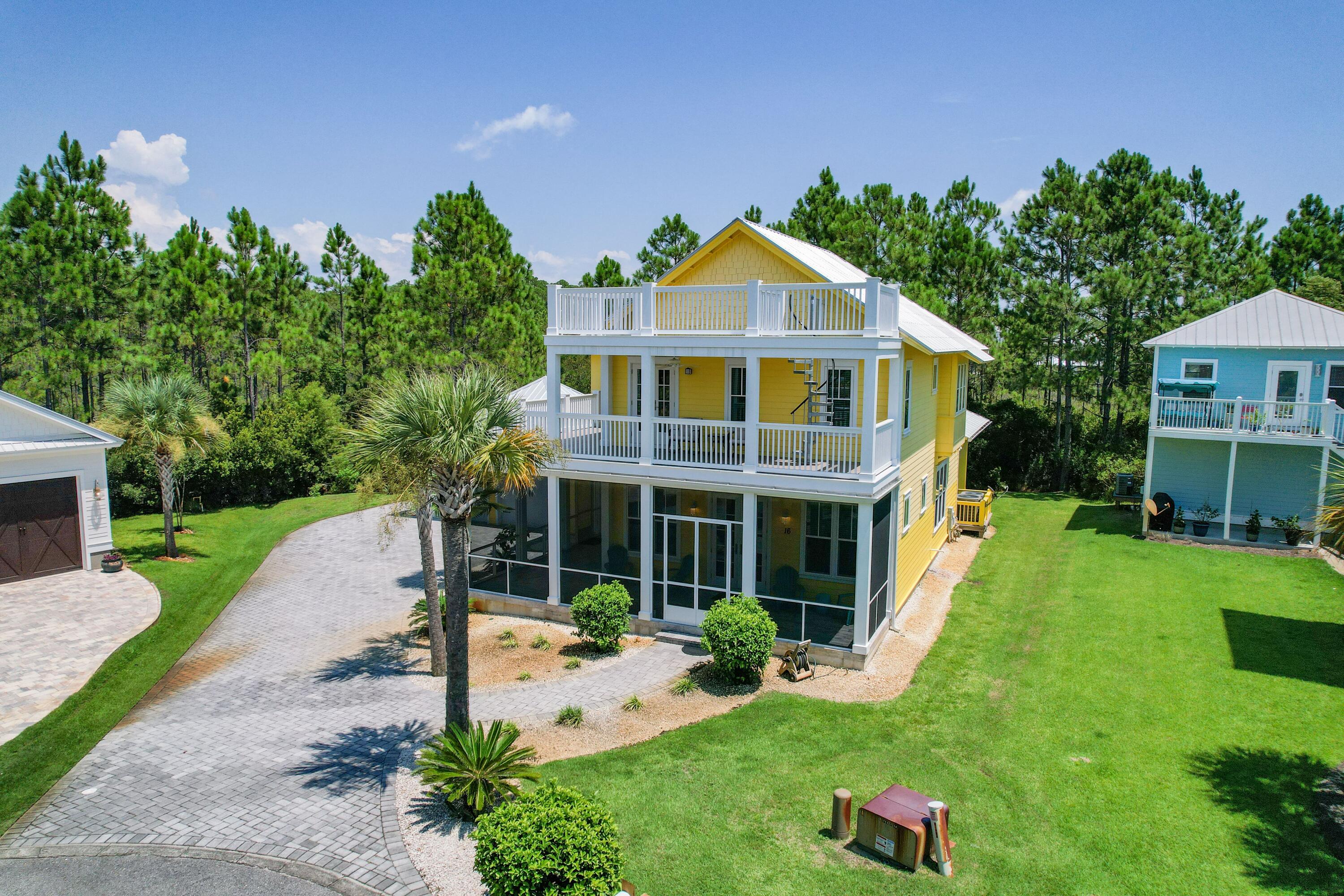 CYPRESS BREEZE PLANTATION - Residential