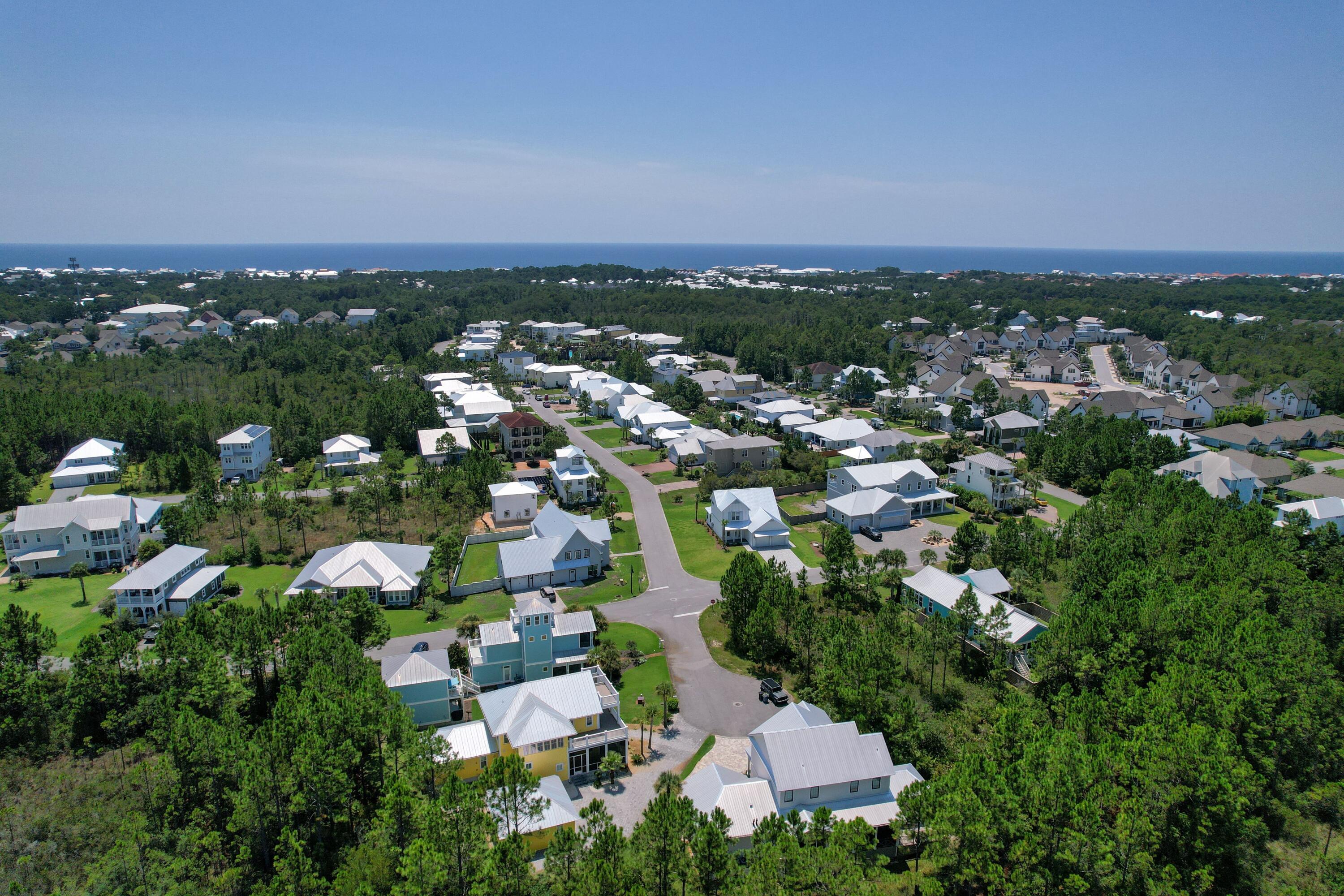 CYPRESS BREEZE PLANTATION - Residential