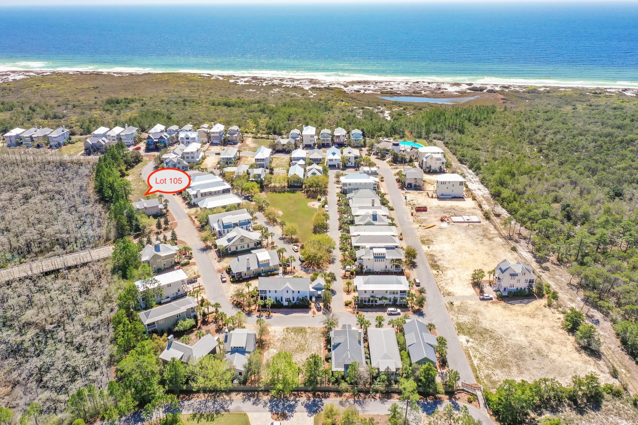 CYPRESS DUNES - Land