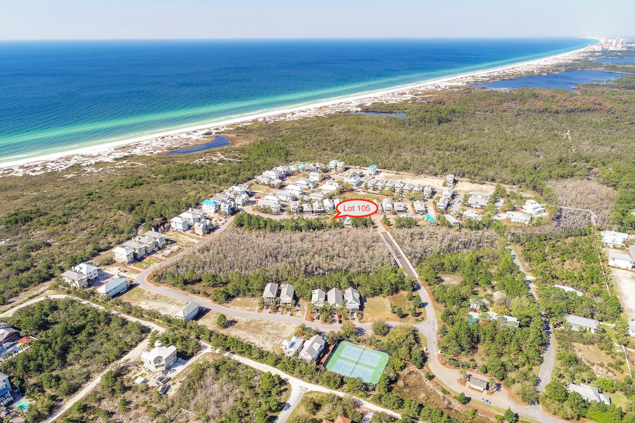 CYPRESS DUNES - Land