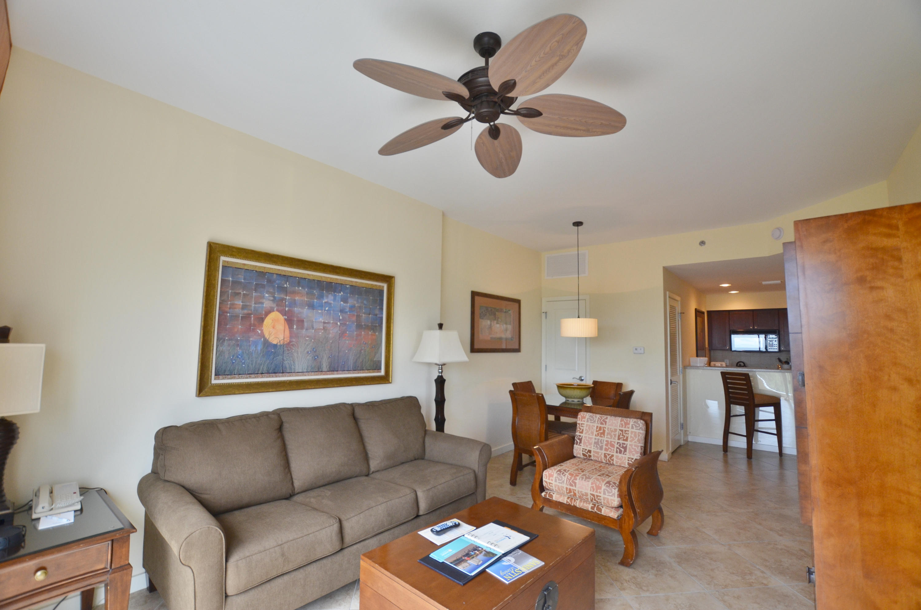 LUAU I - Residential Lease