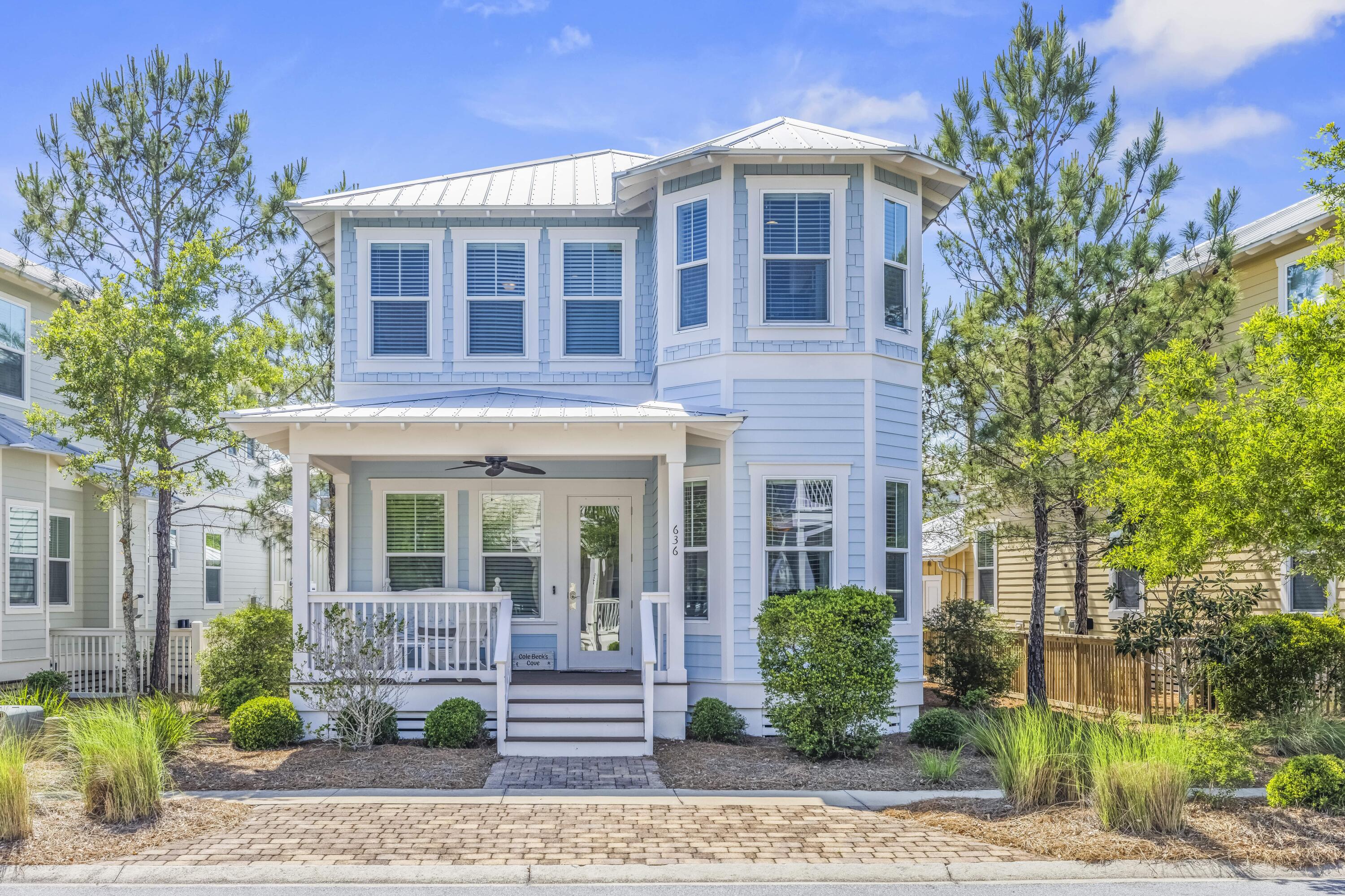 Naturewalk at Seagrove - Residential Lease