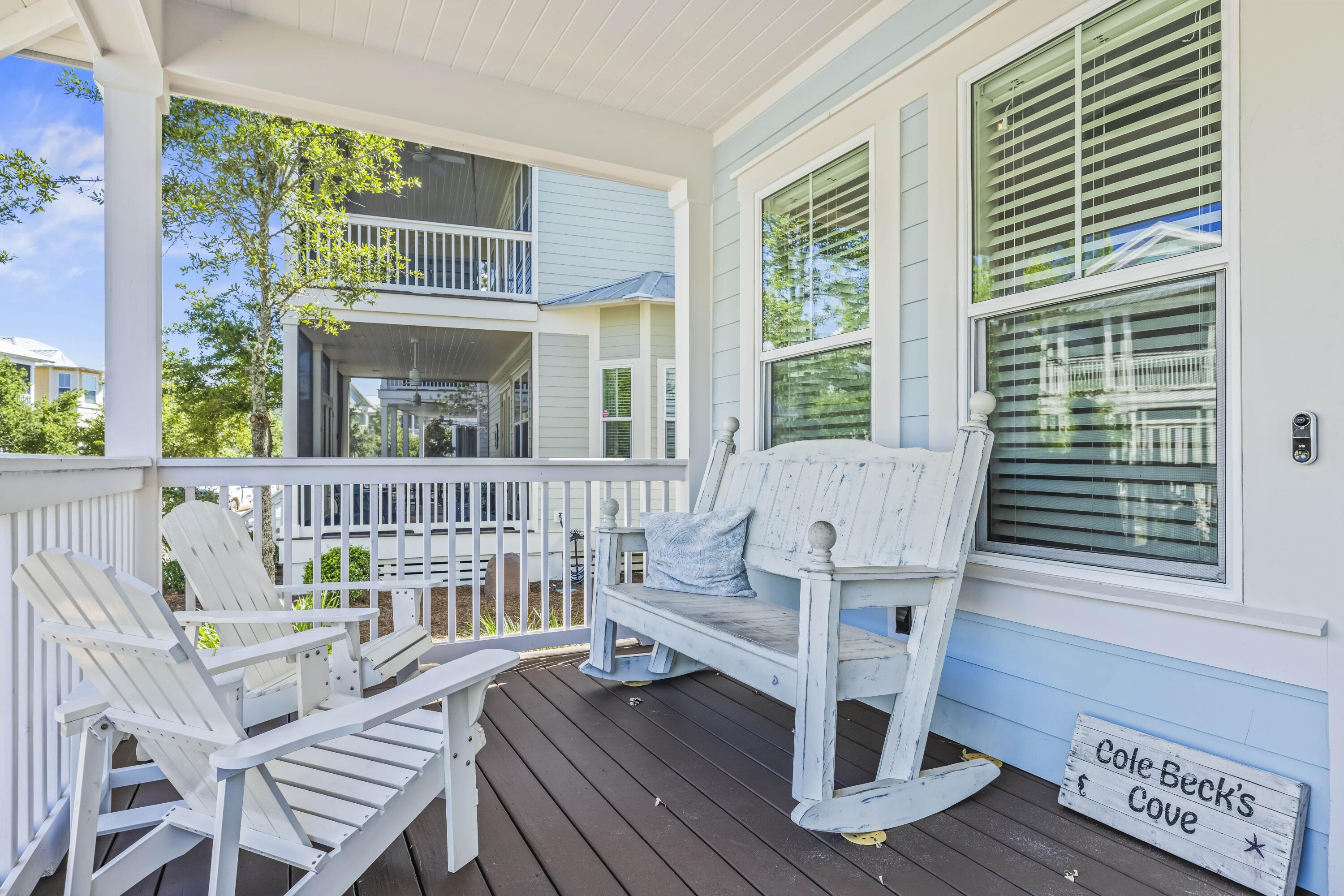 Naturewalk at Seagrove - Residential Lease