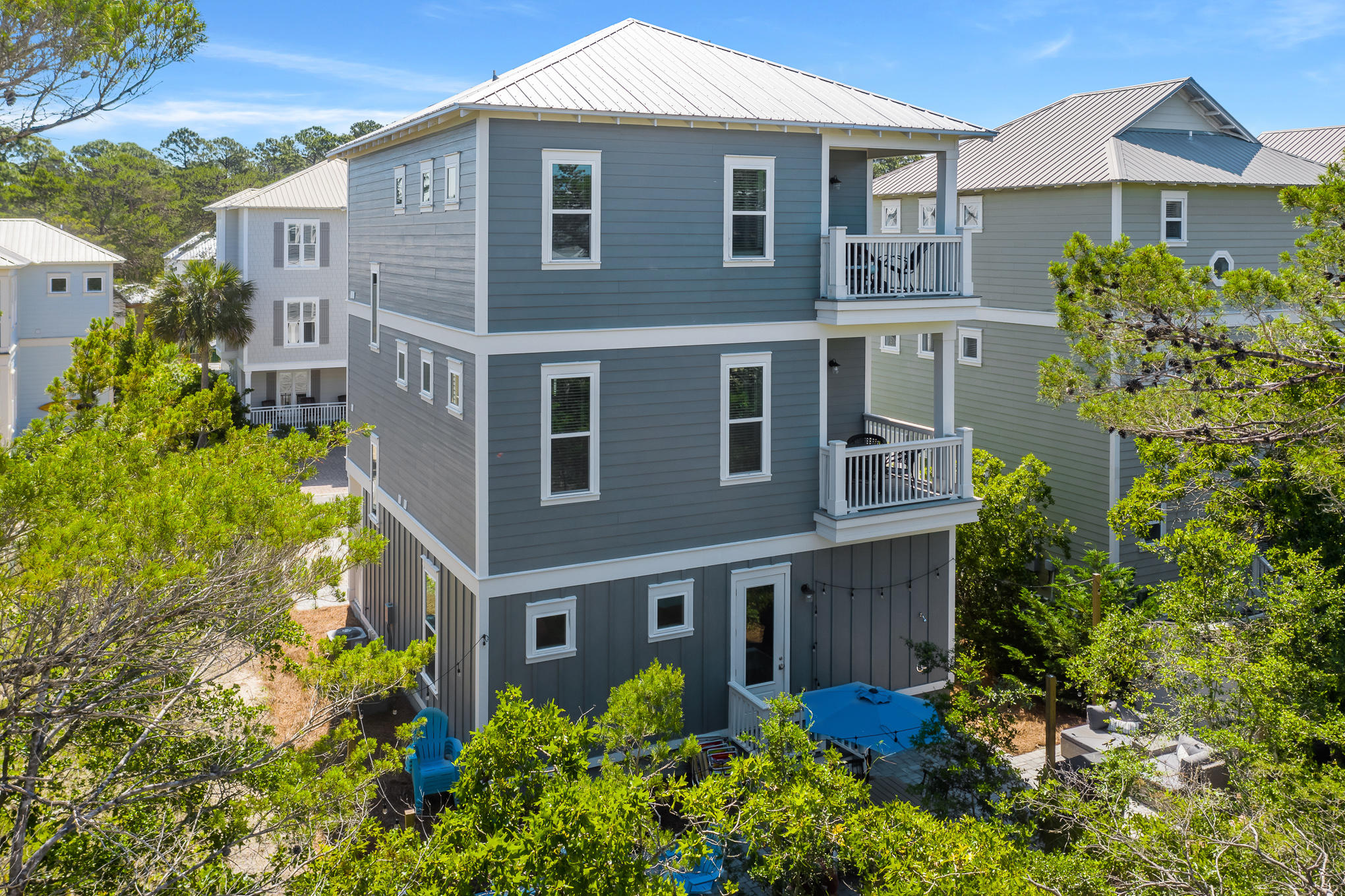 Coastal Grove - Residential