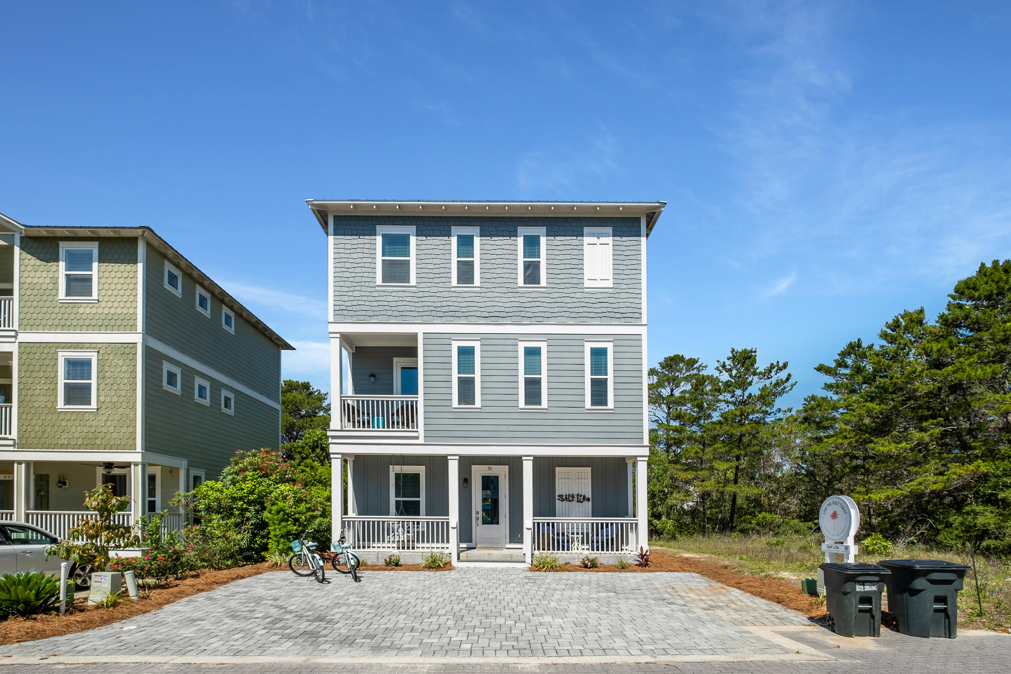 Coastal Grove - Residential
