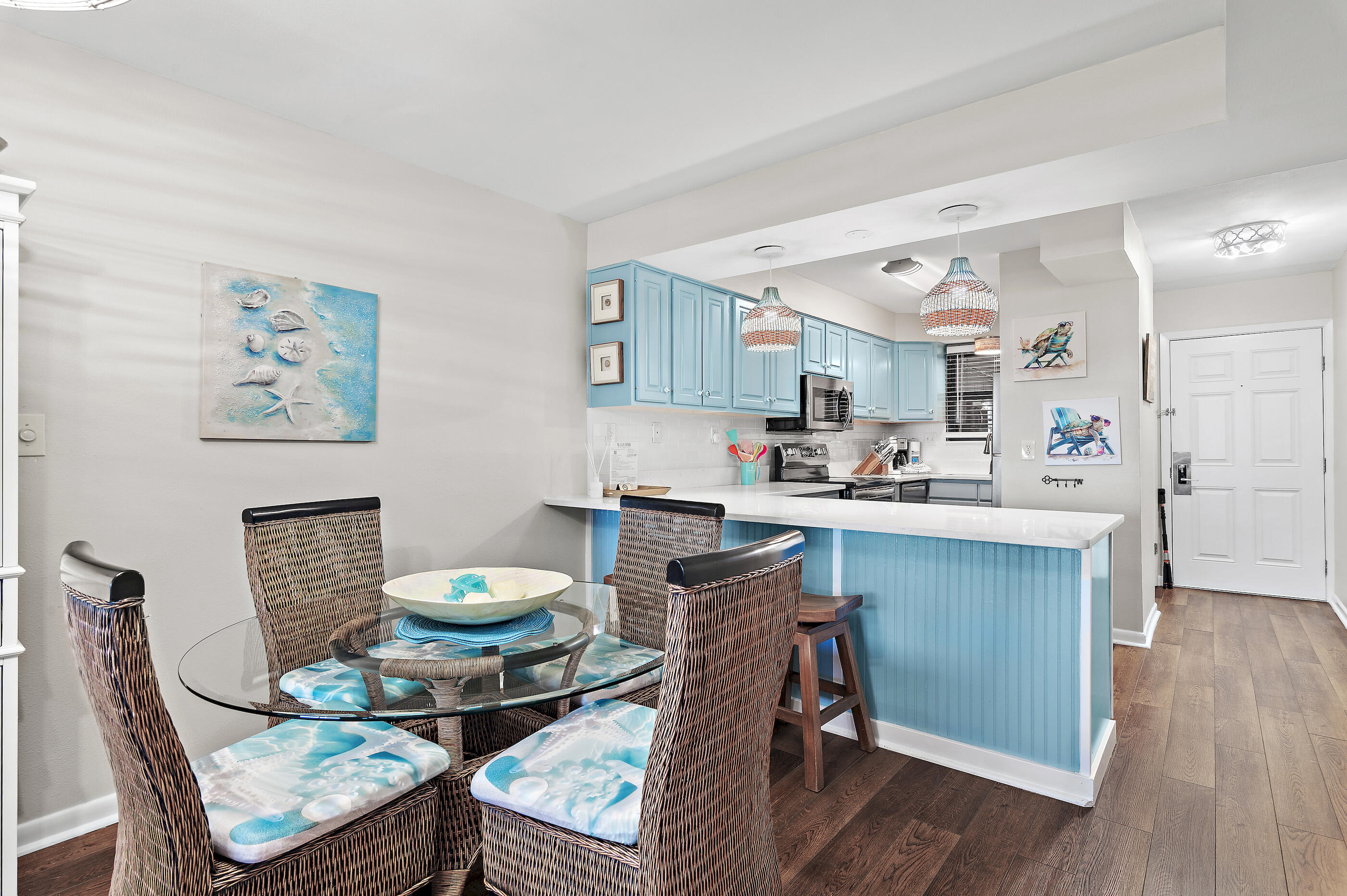 JETTY EAST CONDO - Residential