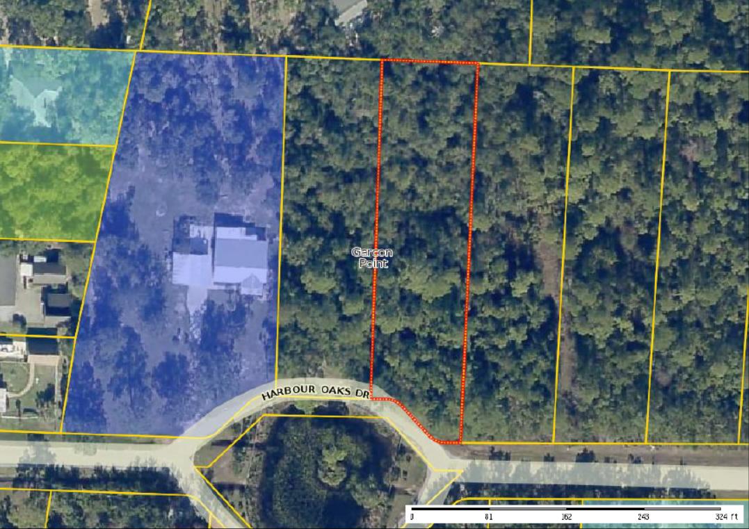 HARBOUR OAKS - Land