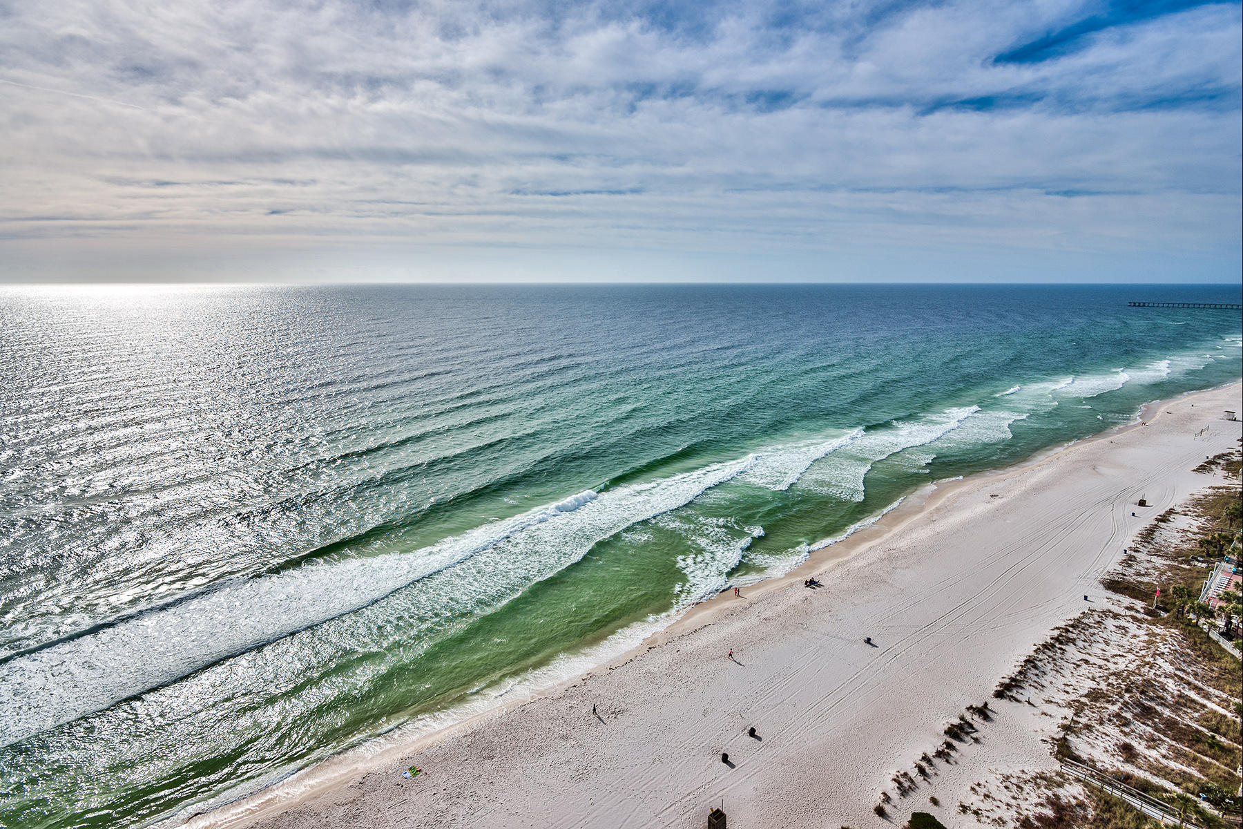 MAJESTIC BEACH TOWERS I - Residential