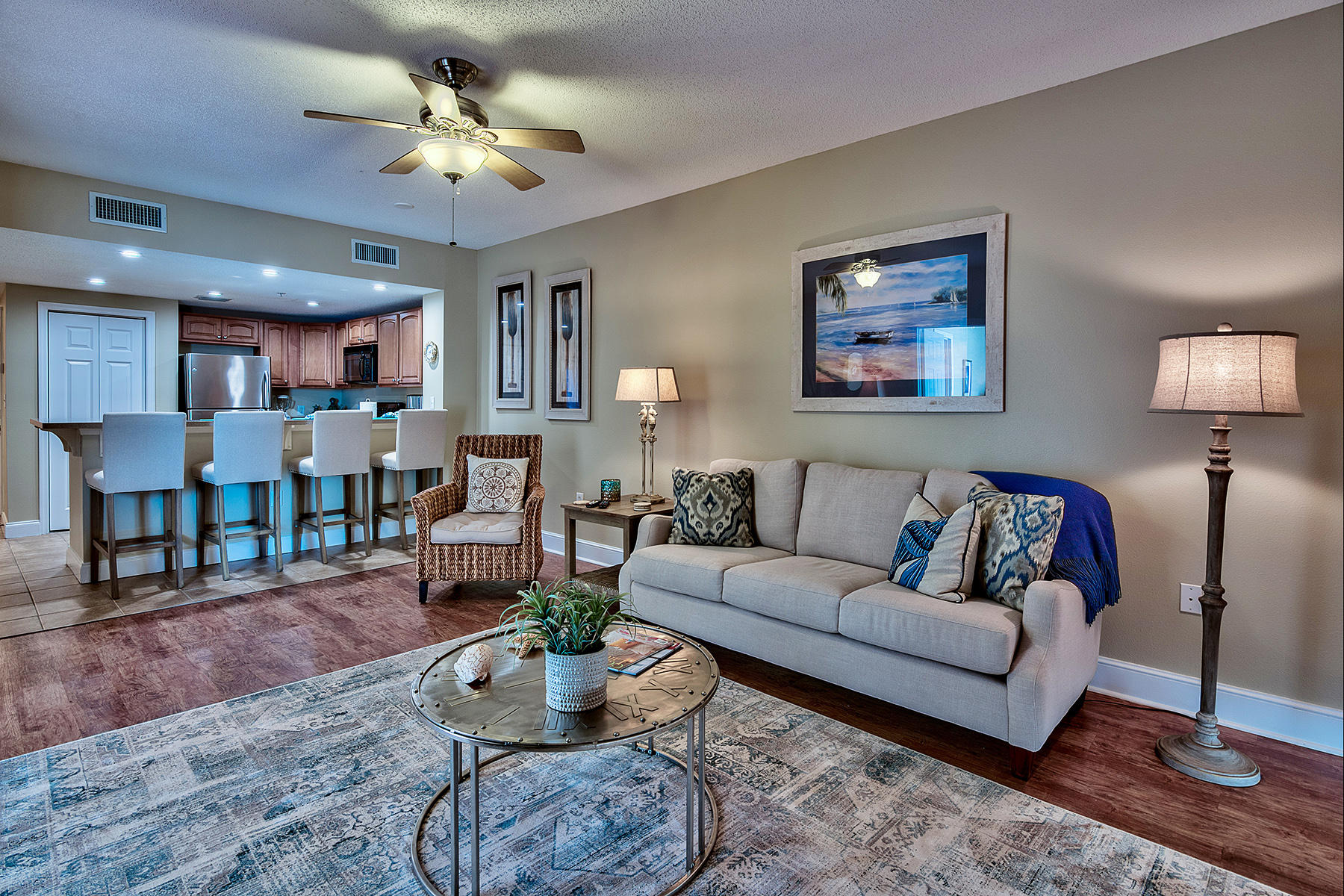 MAJESTIC BEACH TOWERS I - Residential