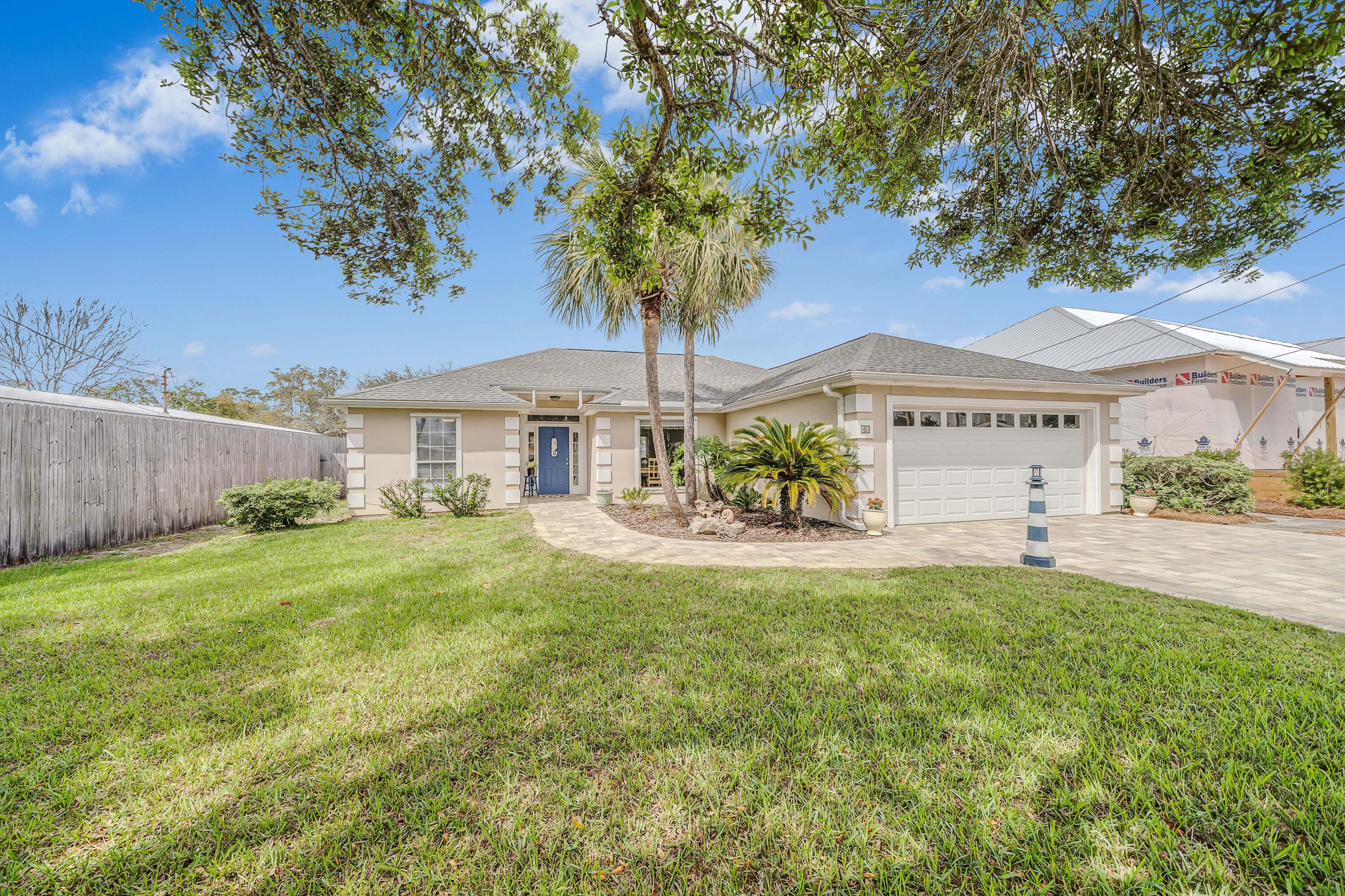 Inlet Beach Heights - Residential