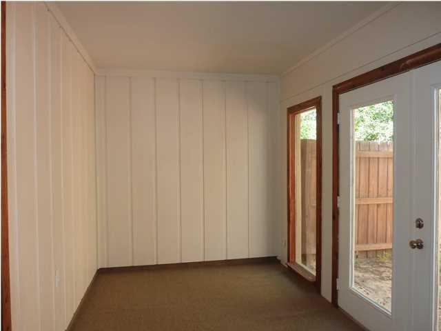 CORVET PATIO HOMES - Residential Lease